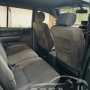 ISUZU BIGHORN 2000