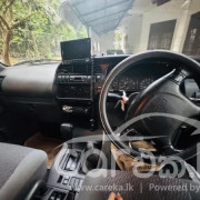 ISUZU BIGHORN 2000