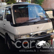NISSAN CARAVAN 1994
