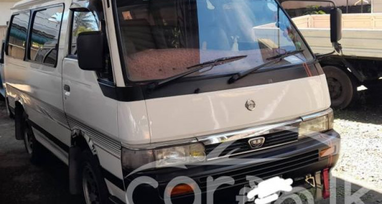 NISSAN CARAVAN 1994