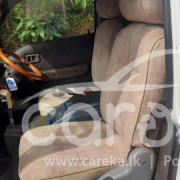 NISSAN CARAVAN 1994