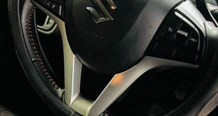 SUZUKI WAGON R STINGRAY 2017