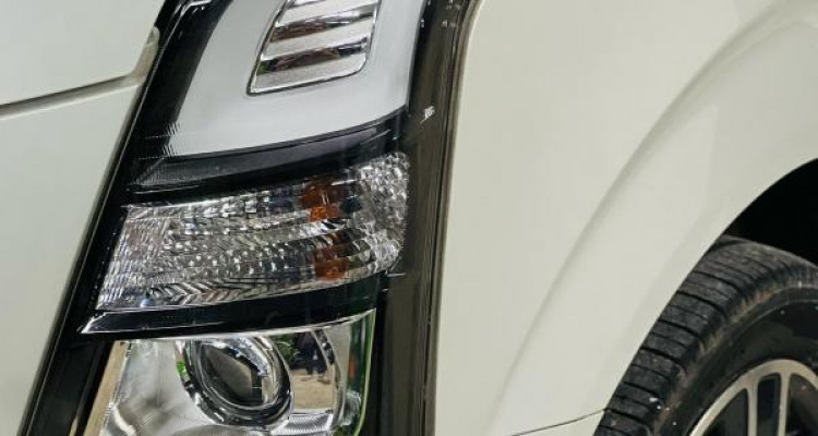 SUZUKI WAGON R STINGRAY 2017