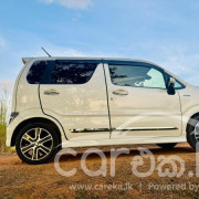 SUZUKI WAGON R STINGRAY 2017