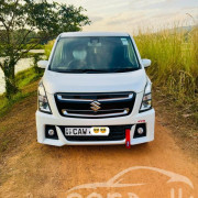 SUZUKI WAGON R STINGRAY 2017