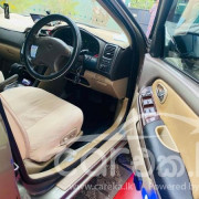 NISSAN CEFIRO 2001