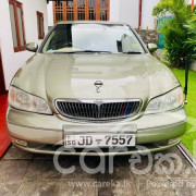 NISSAN CEFIRO 2001
