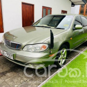 NISSAN CEFIRO 2001