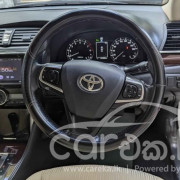 TOYOTA PREMIO 2017