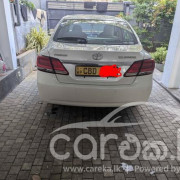 TOYOTA PREMIO 2017