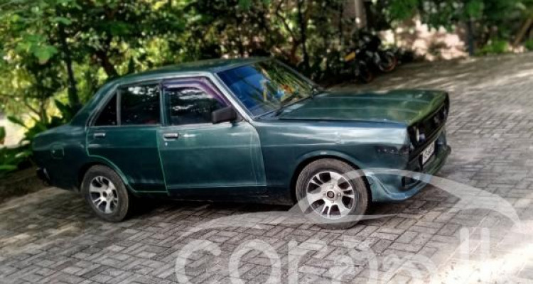 NISSAN SUNNY B310 1987