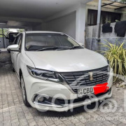 TOYOTA PREMIO 2017