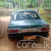 NISSAN SUNNY B310 1987
