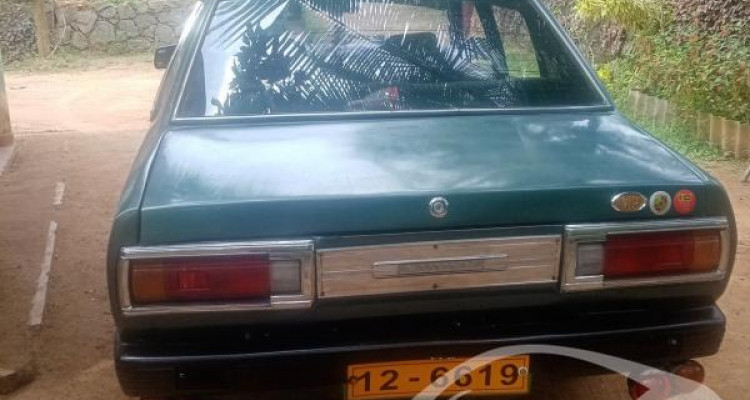NISSAN SUNNY B310 1987