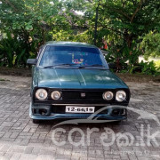 NISSAN SUNNY B310 1987