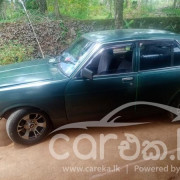 NISSAN SUNNY B310 1987