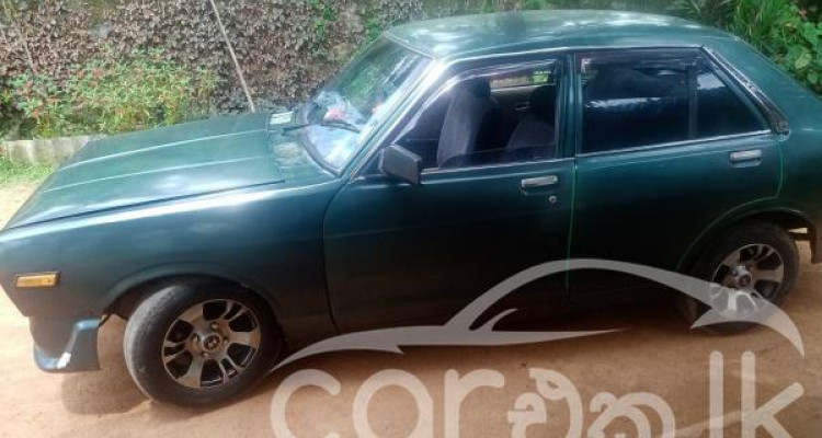 NISSAN SUNNY B310 1987