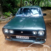 NISSAN SUNNY B310 1987