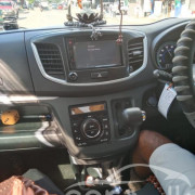 SUZUKI WAGON R STINGRAY 2014