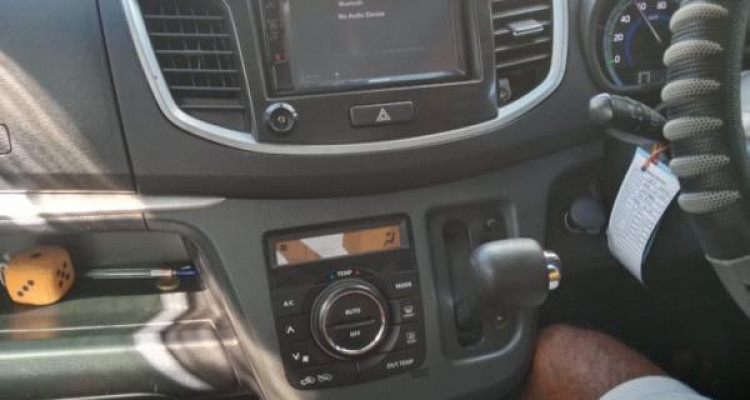 SUZUKI WAGON R STINGRAY 2014