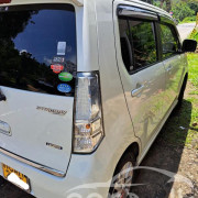SUZUKI WAGON R STINGRAY 2014