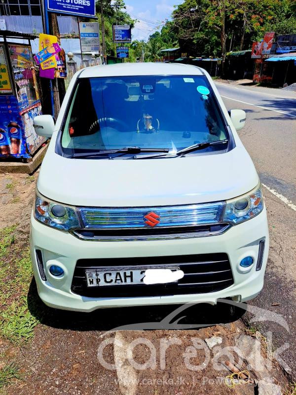 SUZUKI WAGON R STINGRAY 2014