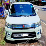 SUZUKI WAGON R STINGRAY 2014
