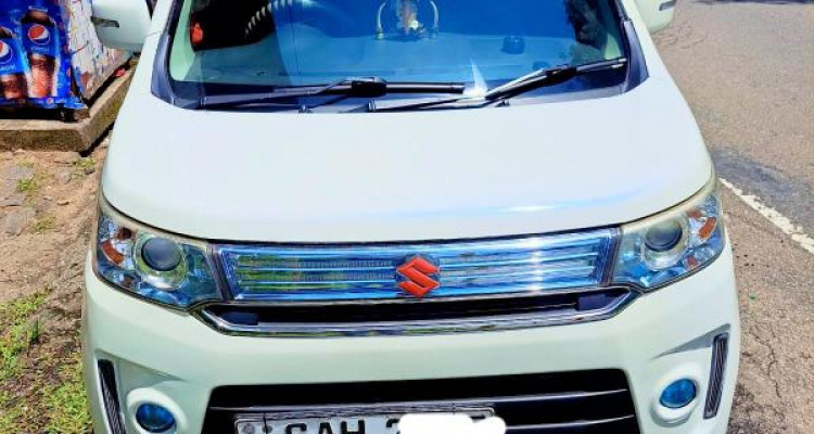 SUZUKI WAGON R STINGRAY 2014