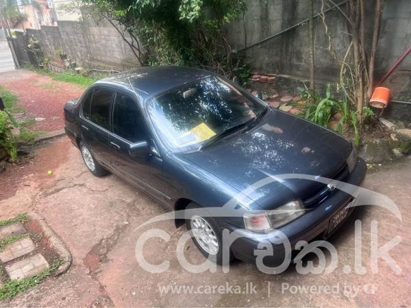 TOYOTA CORSA 1993