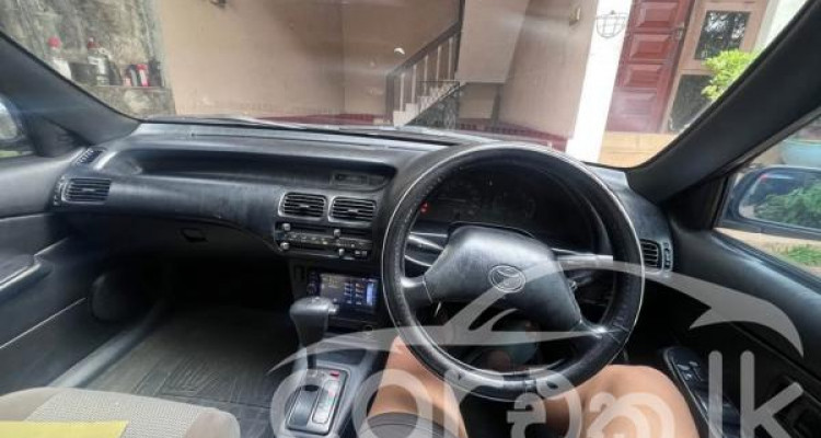 TOYOTA CORSA 1993