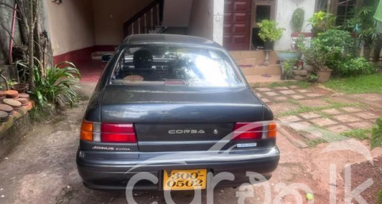 TOYOTA CORSA 1993
