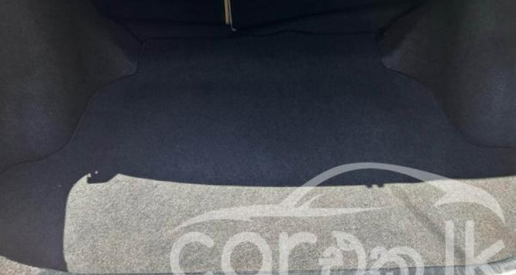 TOYOTA ALLION 260 2017