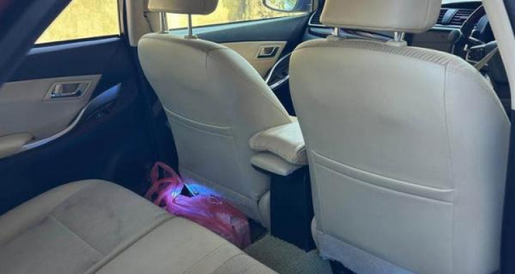 TOYOTA ALLION 260 2017