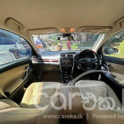TOYOTA ALLION 260 2017