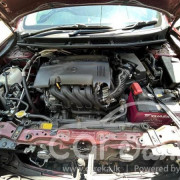 TOYOTA ALLION 260 2017