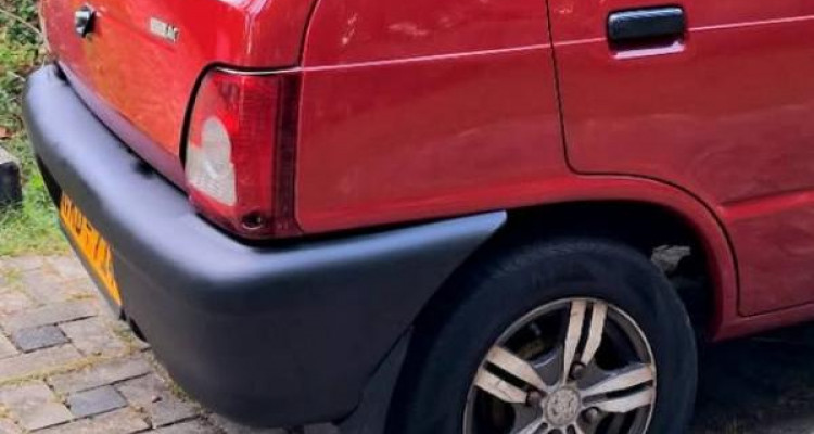 SUZUKI MARUTI 800 2006