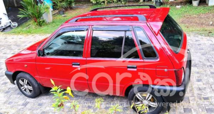 SUZUKI MARUTI 800 2006