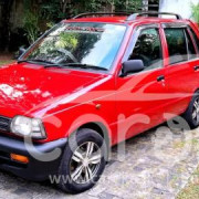 SUZUKI MARUTI 800 2006