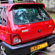 SUZUKI MARUTI 800 2006