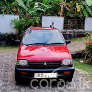 SUZUKI MARUTI 800 2006