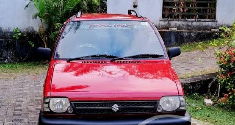 SUZUKI MARUTI 800 2006