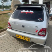 SUZUKI MARUTI 800 2011