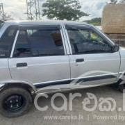 SUZUKI MARUTI 800 2011