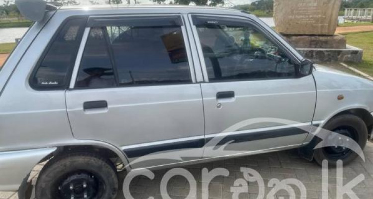 SUZUKI MARUTI 800 2011