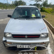 SUZUKI MARUTI 800 2011