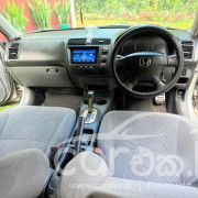 HONDA CIVIC 2000