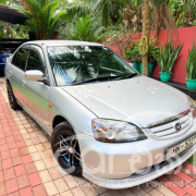 HONDA CIVIC 2000