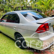 HONDA CIVIC 2000