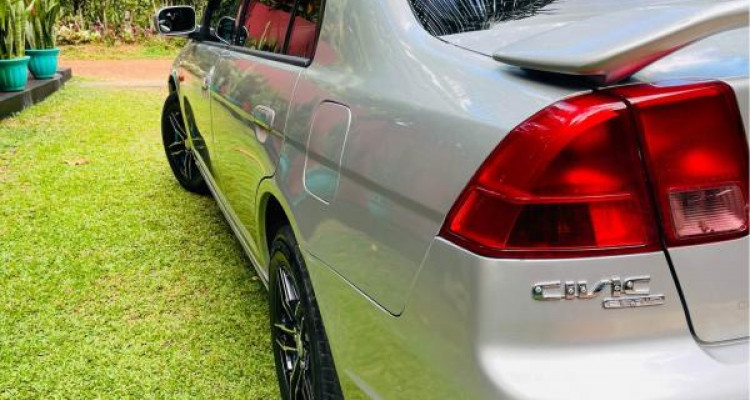 HONDA CIVIC 2000