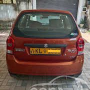SUZUKI ALTO 2010